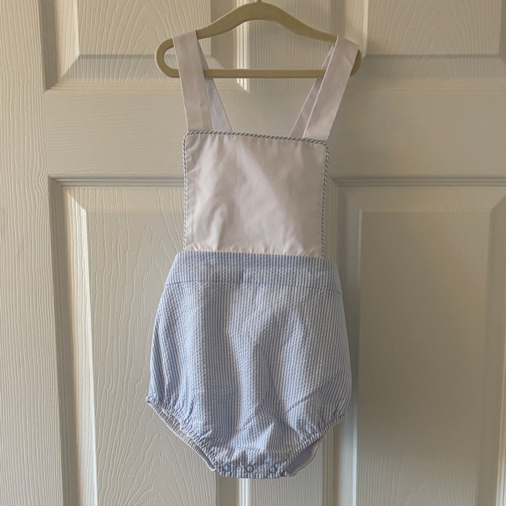 Beaufort Bonnet Sayre Sunsuit Bubble